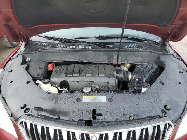 Photo 12 from auction – 2017 BUICK ENCLAVE with VIN 5GAKVBKD5HJ218531