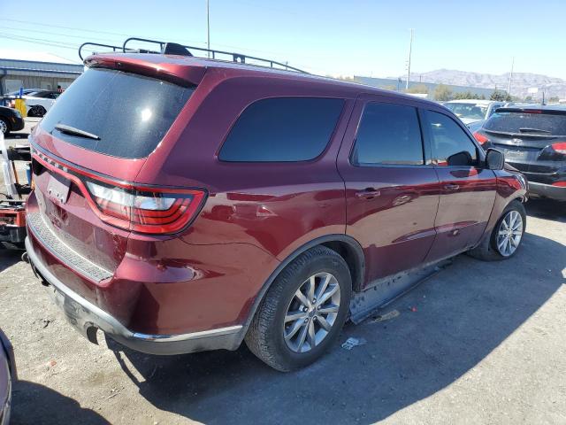 Photo 3 from auction – 2018 DODGE DURANGO SX with VIN 1C4RDHAG2JC413429