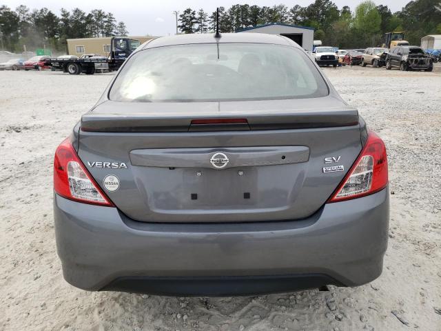 Photo 6 from auction – 2019 NISSAN VERSA S with VIN 3N1CN7AP9KL869823