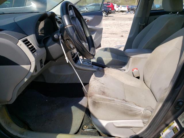 Photo 7 from auction – 2013 TOYOTA COROLLA BA with VIN 5YFBU4EE4DP075482