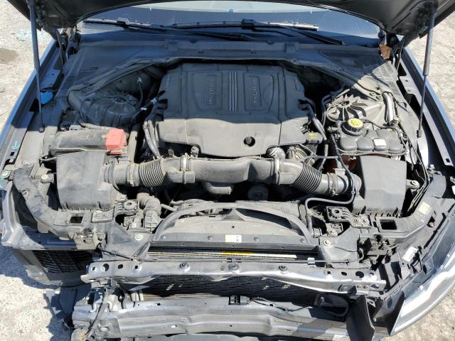 Photo 11 from auction – 2016 JAGUAR XF PRESTIG with VIN SAJBK4BV9GCY20185
