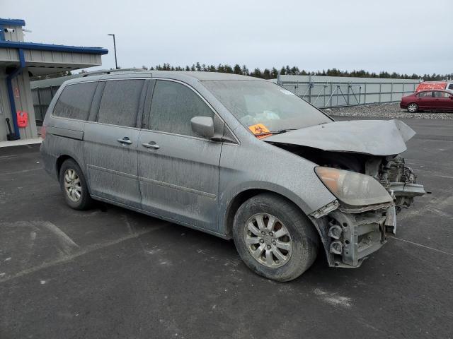 Photo 4 from auction – 2010 HONDA ODYSSEY EX with VIN 5FNRL3H43AB104072