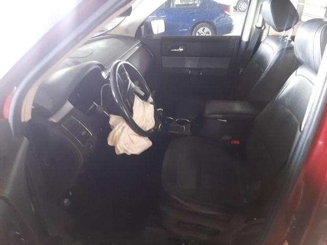Photo 7 from auction – 2014 FORD FLEX SEL with VIN 2FMGK5C88EBD16819