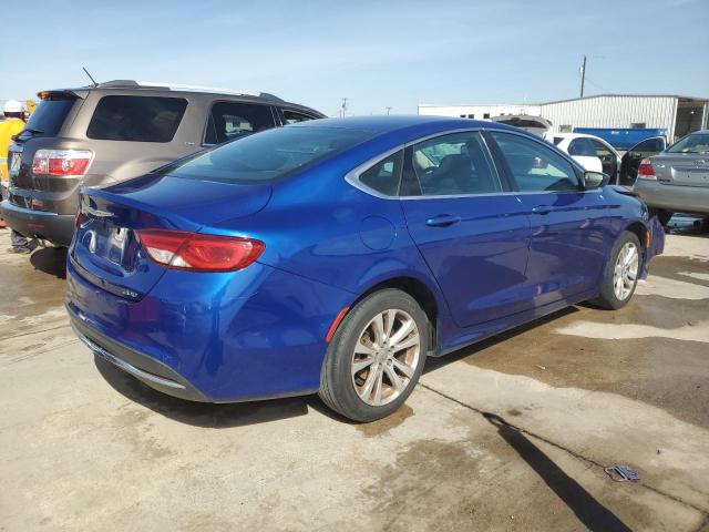 Photo 3 from auction – 2015 CHRYSLER 200 LIMITE with VIN 1C3CCCAB8FN694474