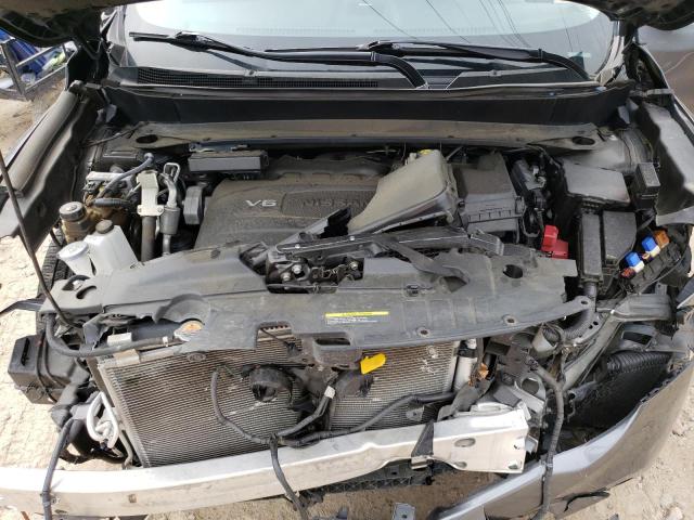 Photo 12 from auction – 2019 NISSAN PATHFINDER with VIN 5N1DR2MN4KC637348