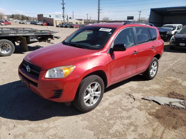 TOYOTA RAV4 2010 with VIN JTMBK4DV5AD014972 - Photo from auction