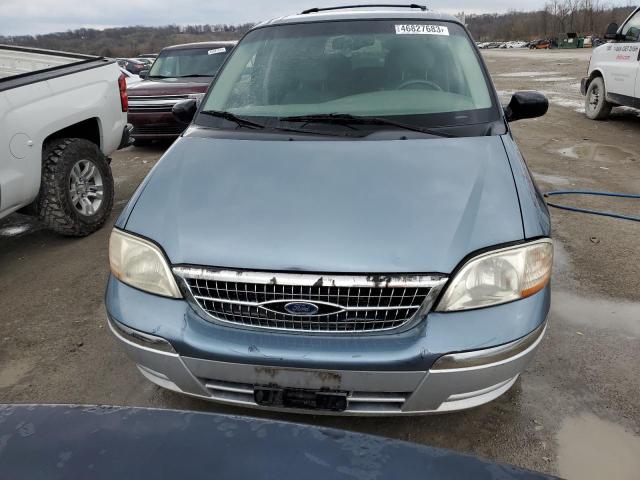 Photo 5 from auction – 2000 FORD WINDSTAR S with VIN 2FMZA5345YBC39260