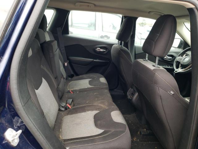 Photo 11 from auction – 2016 JEEP CHEROKEE with VIN 1C4PJLAB5GW140971