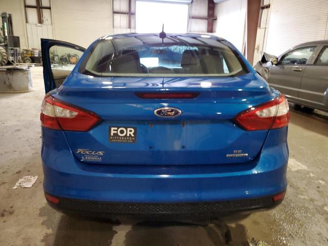 Photo 6 from auction – 2014 FORD FOCUS SE with VIN 1FADP3F20EL217129