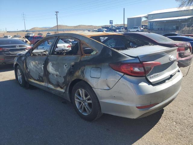 Photo 2 from auction – 2015 HYUNDAI SONATA SE with VIN 5NPE24AF2FH143618