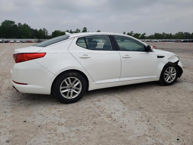 Photo 3 from auction – 2011 KIA OPTIMA LX with VIN KNAGM4A70B5182906