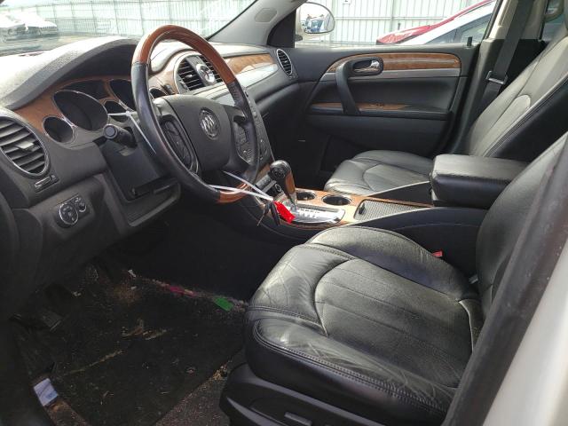 Photo 7 from auction – 2012 BUICK ENCLAVE with VIN 5GAKVCED5CJ112834