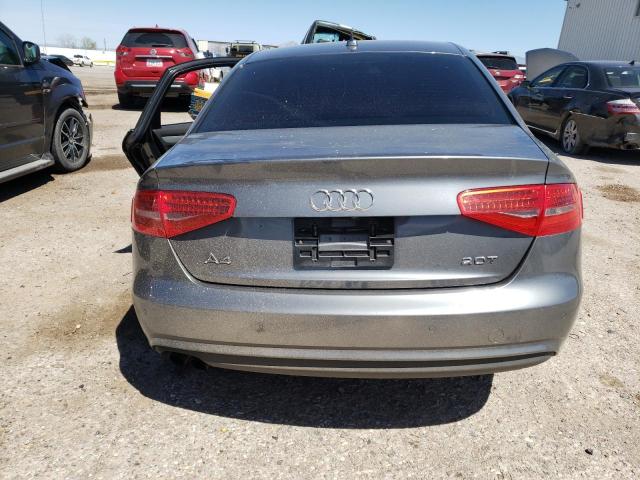 Photo 6 from auction – 2013 AUDI A4 PREMIUM with VIN WAUEFAFL4DN009754