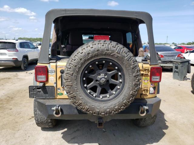 Photo 6 from auction – 2014 JEEP WRANGLER U with VIN 1C4BJWDG0EL139700