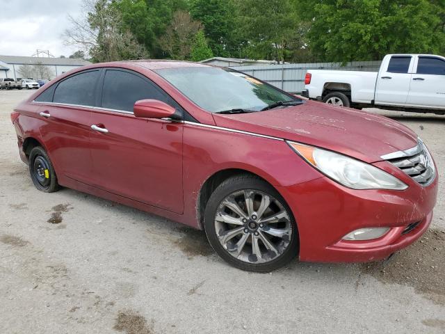 Photo 4 from auction – 2011 HYUNDAI SONATA SE with VIN 5NPEC4AC3BH043279