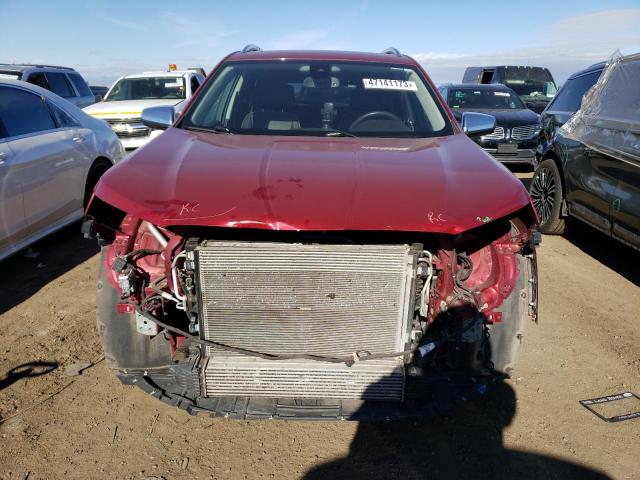 Photo 5 from auction – 2018 GMC TERRAIN DE with VIN 3GKALXEX2JL278224