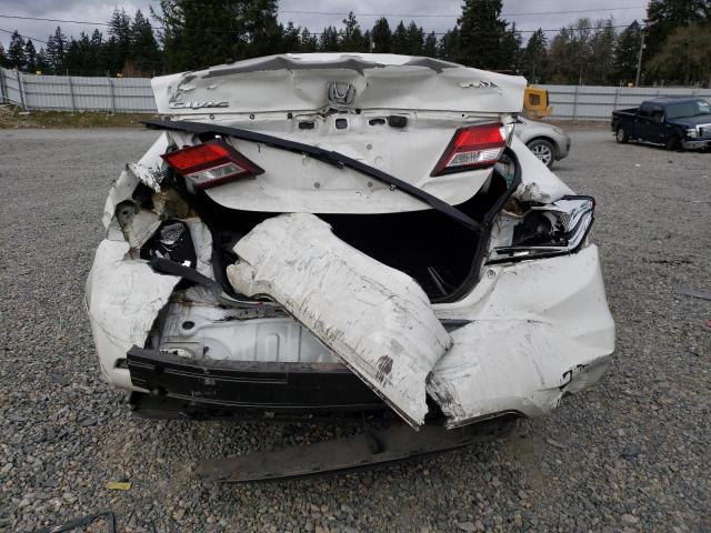 Photo 6 from auction – 2015 HONDA CIVIC EX with VIN 2HGFB2F83FH533933