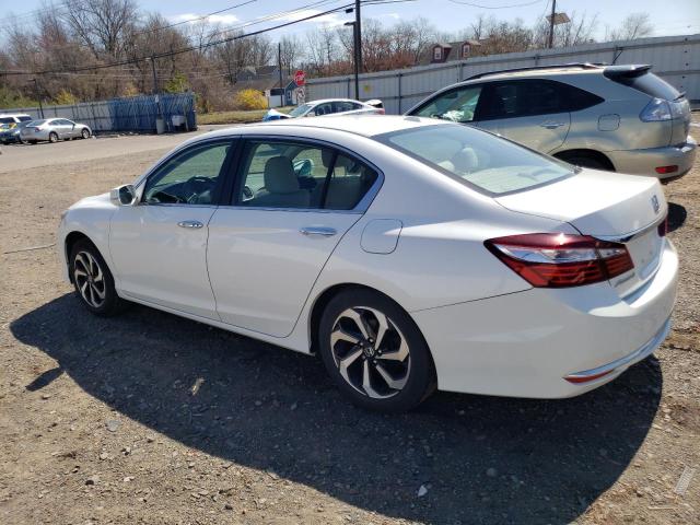 Photo 2 from auction – 2017 HONDA ACCORD EX with VIN 1HGCR2F76HA239840