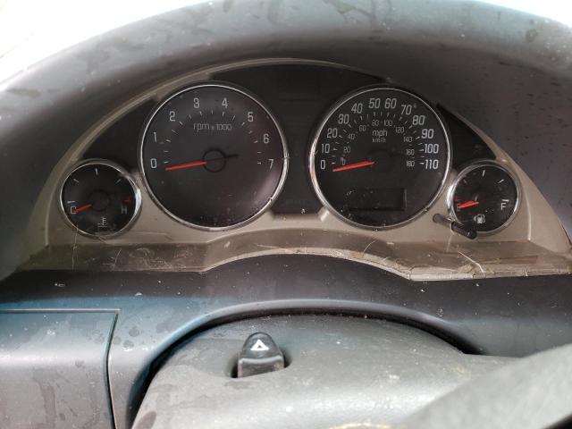 Photo 9 from auction – 2005 BUICK RENDEZVOUS with VIN 3G5DB03E25S566901