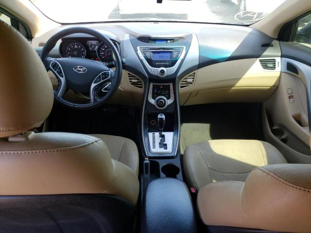 Photo 8 from auction – 2011 HYUNDAI ELANTRA GL with VIN 5NPDH4AE0BH009587