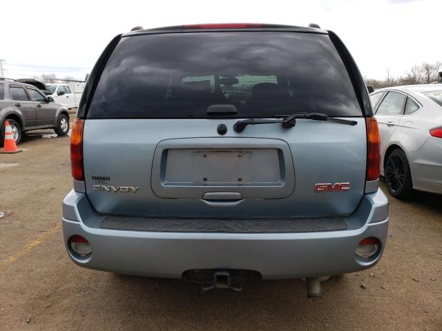 Photo 6 from auction – 2006 GMC ENVOY with VIN 1GKDT13S362331362