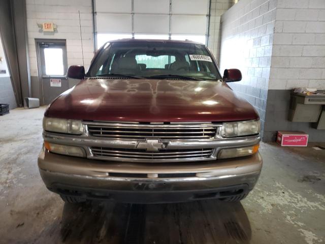 Photo 5 from auction – 2002 CHEVROLET SUBURBAN K with VIN 1GNFK16Z72J210650