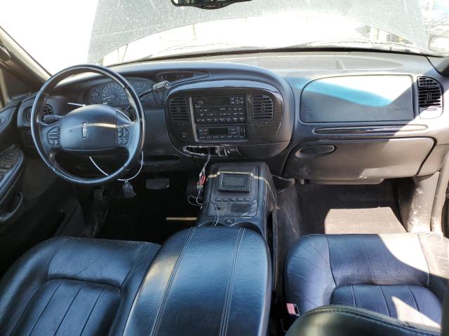 Photo 8 from auction – 2002 LINCOLN BLACKWOOD with VIN 5LTEW05A22KJ03351