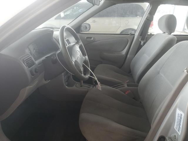 Photo 7 from auction – 2002 TOYOTA COROLLA CE with VIN 1NXBR12E72Z570324