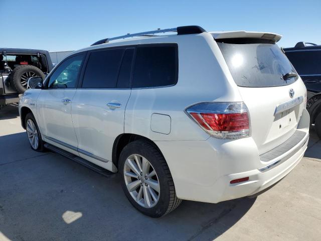 Photo 2 from auction – 2012 TOYOTA HIGHLANDER with VIN JTEDC3EH5C2006115