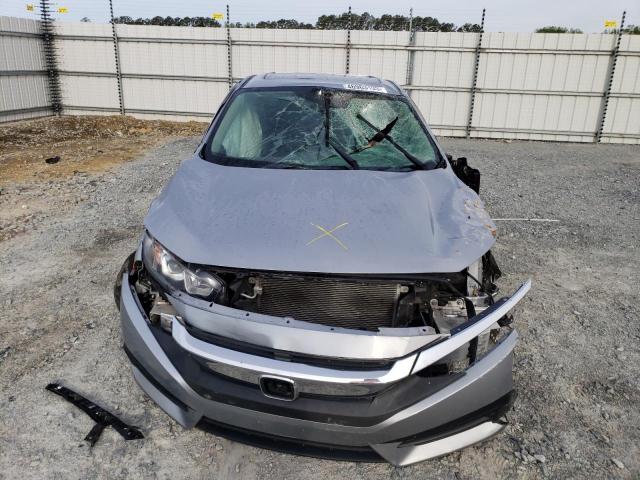 Photo 5 from auction – 2018 HONDA CIVIC EX with VIN 2HGFC2F75JH595153