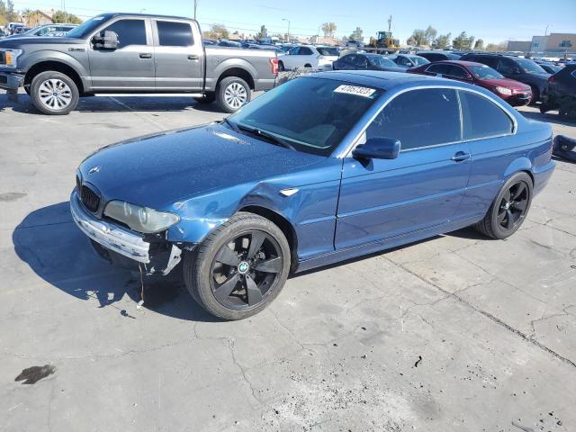 BMW 330 CI 2004 with VIN WBABD53434PL13420 - Photo from auction
