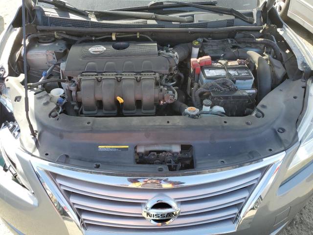Photo 11 from auction – 2014 NISSAN UK with VIN 3N1AB7AP8EY239878