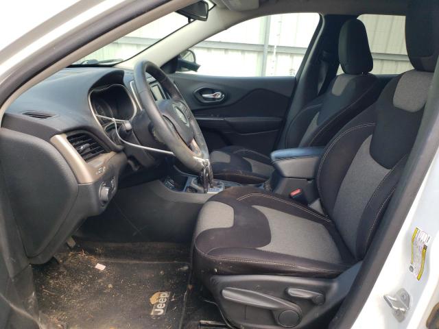 Photo 7 from auction – 2015 JEEP CHEROKEE S with VIN 1C4PJLAB9FW616623