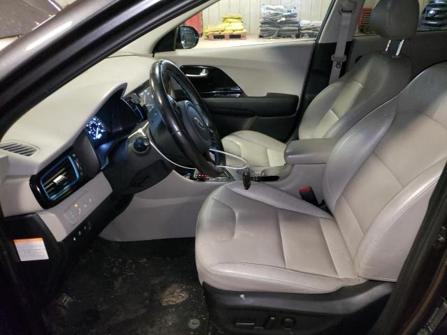 Photo 7 from auction – 2018 KIA NIRO EX PR with VIN KNDCC3LD9J5212789