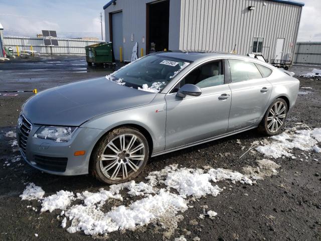 AUDI A7 PREMIUM 2012 with VIN WAUYGAFC1CN103664 - Photo from auction