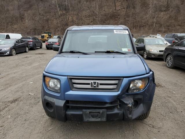 Photo 5 from auction – 2008 HONDA ELEMENT EX with VIN 5J6YH28788L005492