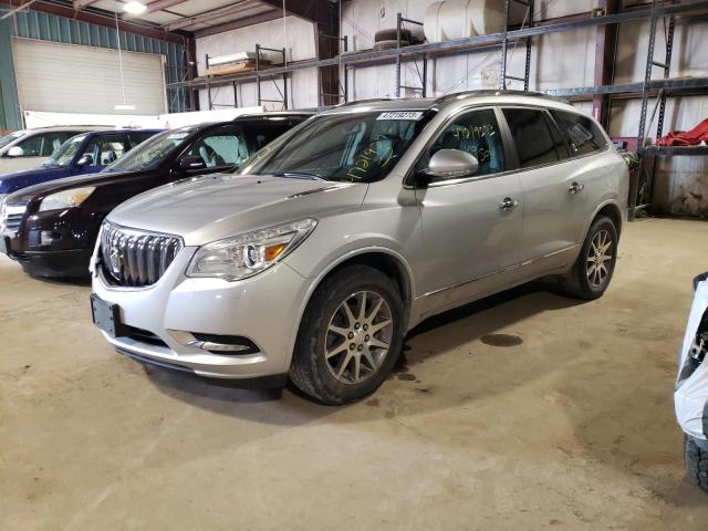 BUICK ENCLAVE 2017 with VIN 5GAKRBKD1HJ150328 - Photo from auction