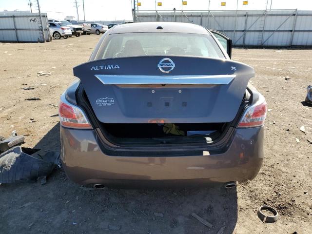 Photo 6 from auction – 2015 NISSAN ALTIMA 2.5 with VIN 1N4AL3AP1FN348951