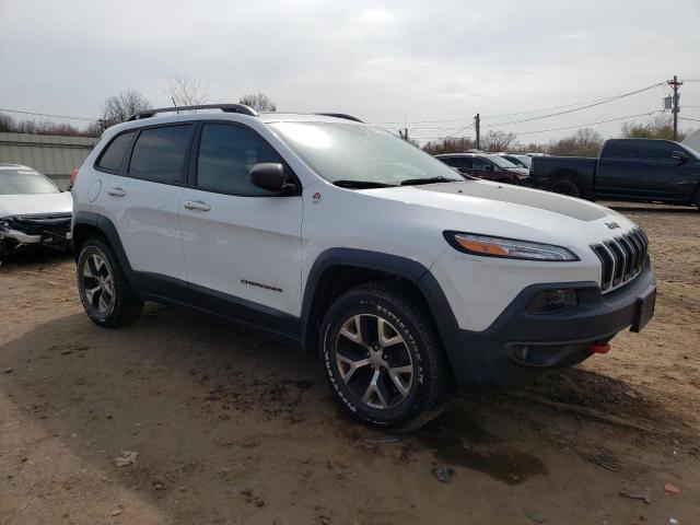 Photo 4 from auction – 2014 JEEP CHEROKEE T with VIN 1C4PJMBS3EW156801