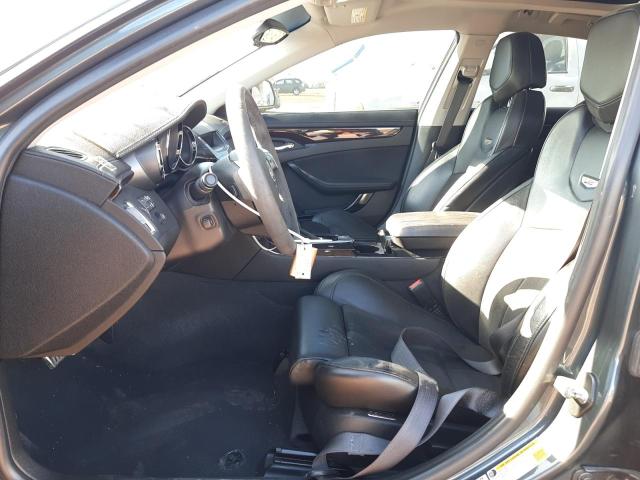 Photo 7 from auction – 2011 CADILLAC CTS-V with VIN 1G6DV8EP6B0167251