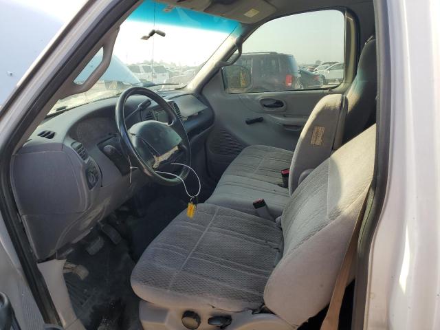 Photo 7 from auction – 2001 FORD F150 with VIN 1FTZF17261KF03931