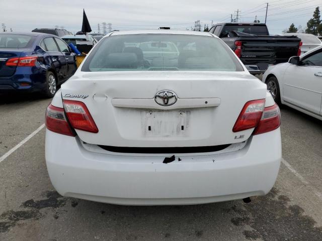 Photo 6 from auction – 2007 TOYOTA CAMRY CE with VIN 4T1BE46K07U546144