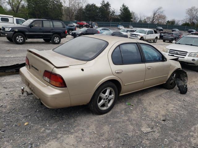 Photo 3 from auction – 1997 NISSAN MAXIMA GLE with VIN JN1CA21D1VT811029