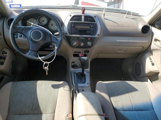 Photo 8 from auction – 2001 TOYOTA RAV4 with VIN JTEGH20V510012804