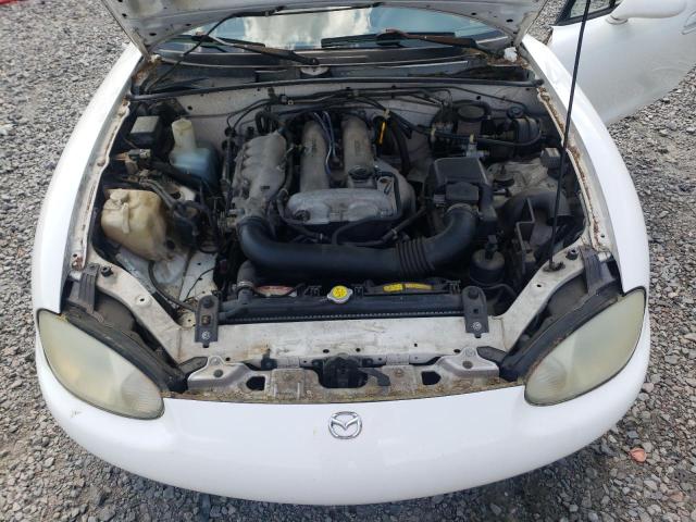 Photo 11 from auction – 1999 MAZDA MX-5 MIATA with VIN JM1NB3535X0132718