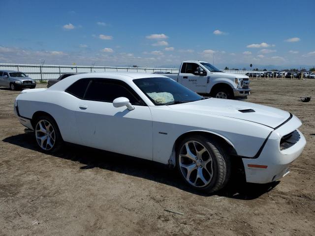Photo 4 from auction – 2016 DODGE CHALLENGER with VIN 2C3CDZBT4GH177903