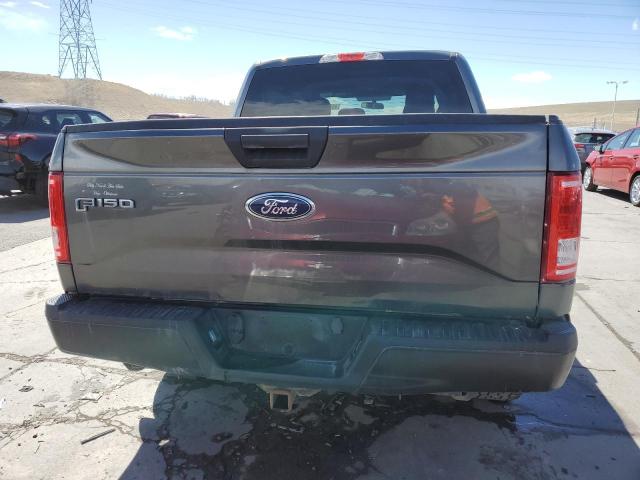 Photo 6 from auction – 2016 FORD F150 SUPER with VIN 1FTEW1EG4GFC90413