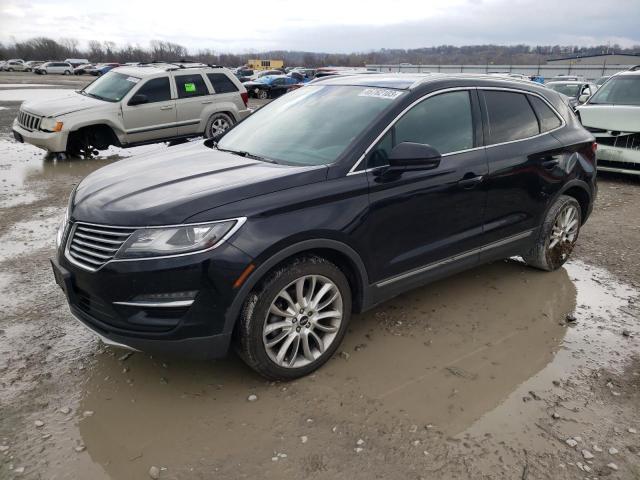 LINCOLN MKC RESERV 2017 with VIN 5LMCJ3C97HUL33055 - Photo from auction