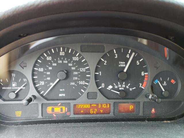 Photo 9 from auction – 2003 BMW 325 I with VIN WBAET37453NJ29864