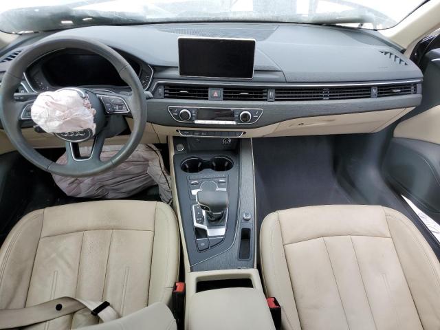 Photo 8 from auction – 2018 AUDI A4 PREMIUM with VIN WAUKMAF46JN016041